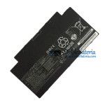 Batería para Fujitsu FMVNBP233 FPB0307S FPCBP424 AH77 AH556 Lifebook [Batería de repuesto]